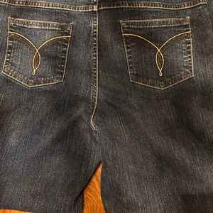 Dress  Barn Jeans. Only